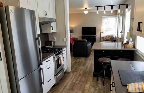 Bozeman House | Super clean and new 2 bedroom in the heart of town!