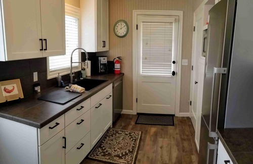 Bozeman House | Super clean and new 2 bedroom in the heart of town!