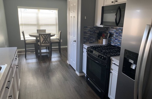 Decker Prairie House | Super clean,Cozy Family getaway in Pinehurst w/4 bedrooms. Pet Friendly