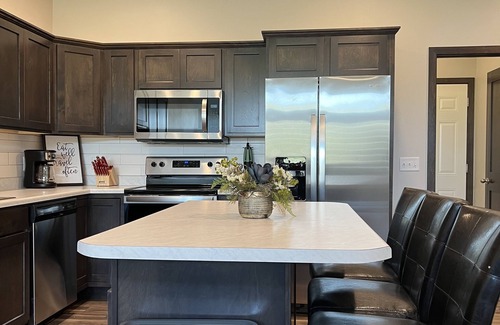 Sioux Falls House | Super Clean New Townhome in South Sioux Falls