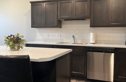 Sioux Falls House | Super Clean New Townhome in South Sioux Falls