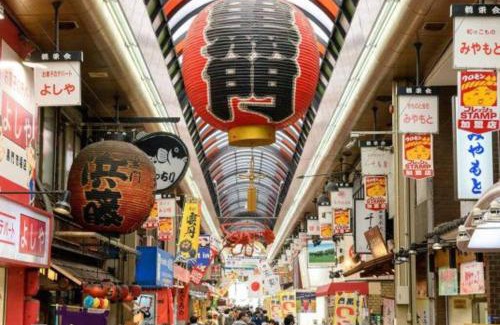 Sennichimae Apartment | Super close to Doutonbori! Great location room#601
