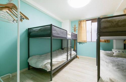 Sennichimae Apartment | Super close to Doutonbori! Great location room#601