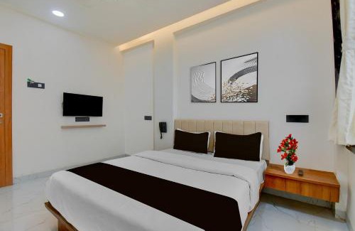 Cidco Hotel | Super Collection O Aurangabad Shendra MIDC Formerly Prayag Inn