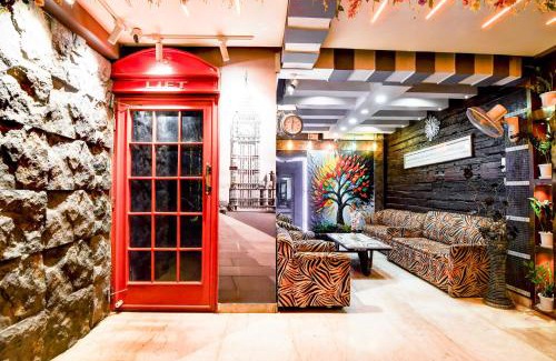 Ballygunge Hotel | Super Collection O Circus Avenue Road Formerly Hotel Rockstar