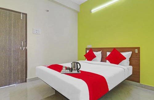 Hyderabad Hotel | Super Collection O Elite Stay Near Habsiguda Metro Station