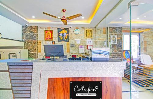 Vijayawada Hotel | Super Collection O Grand Governorpet