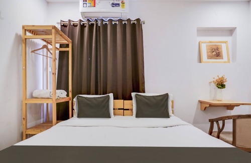 Kukatpally Housing Board Colony Hotel | Super Collection O Hotel Green Majestic