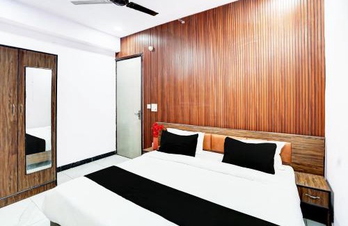 Ghaziabad Hotel | Super Collection O Hotel Star Inn Near By Hindon Airforce Mohan Nagar Ghaziabad