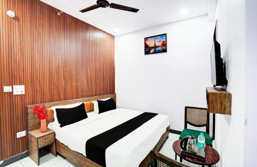 Ghaziabad Hotel | Super Collection O Hotel Star Inn Near By Hindon Airforce Mohan Nagar Ghaziabad