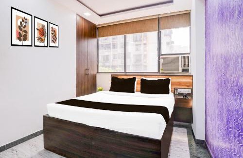 Sanpada Hotel | Super Collection O Sector 5 Sanpada Formerly Opal Comforts