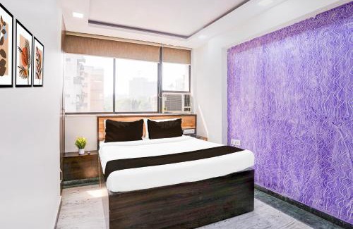 Sanpada Hotel | Super Collection O Sector 5 Sanpada Formerly Opal Comforts