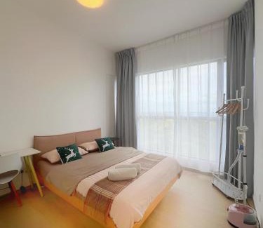 Sandakan Apartment | Super Comfort 2R2B Luxury Seaview Sandakan