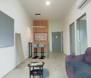 Sandakan Apartment | Super Comfort 2R2B Luxury Seaview Sandakan
