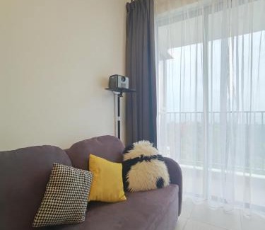 Sandakan Apartment | Super Comfort 2R2B Luxury Seaview Sandakan