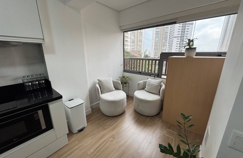 Sao Paulo Apartment | Super cozy and functional 1 bedroom apartment.