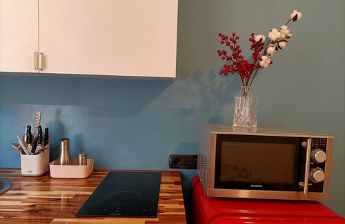 Old Town Bed & Breakfast | Super cozy studio in Pomposa, in the heart of the city