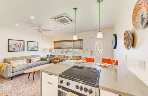 St. Pete Beach Condo | Super-cute 1/1 on ICW, walk to Gulf beaches. 1+ Month stay