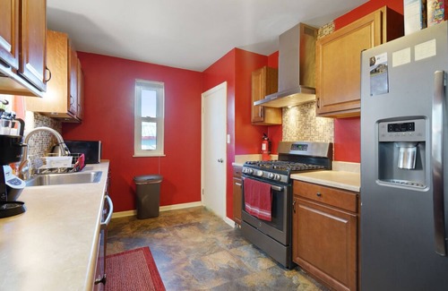 Ferndale House | Super Cute & Neat Home of Yours in Ferndale