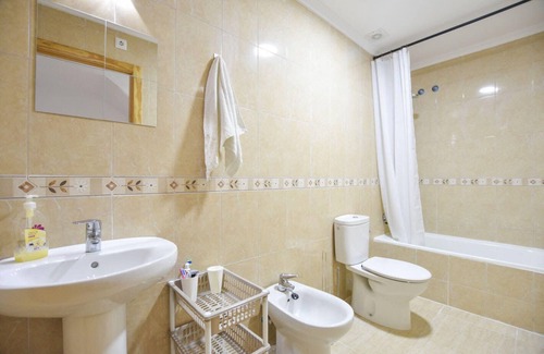 San Juan de los Terreros House | Superb House Close to the beaches