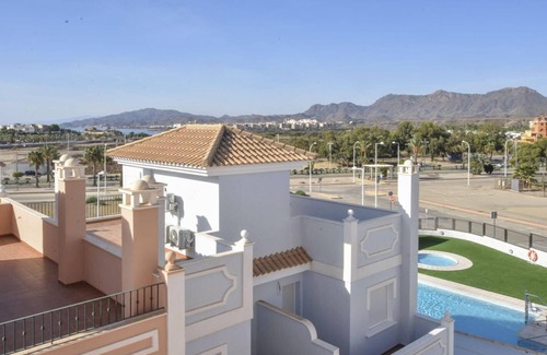 San Juan de los Terreros House | Superb House Close to the beaches