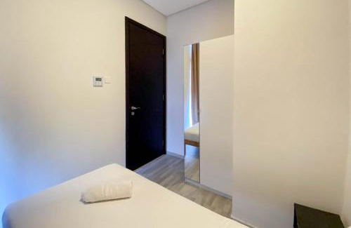 Bendungan Hilir Apartment | Super Great Homey 3BR at Sudirman Suites Apartment By Travelio