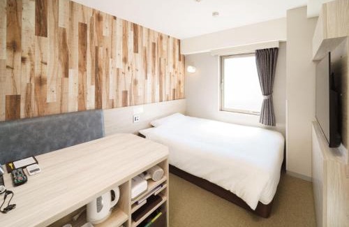Chuo Hotel | Super Hotel Chiba Ekimae