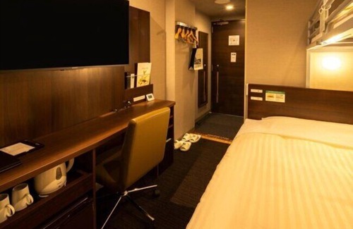 Ozu Hotel | Super Hotel Ehime Ozu Inter