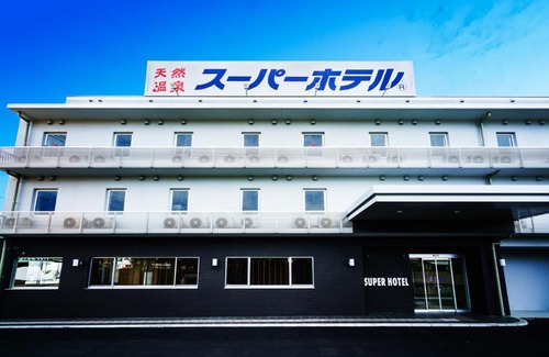 Fujinomiya Hotel | Super Hotel Fujinomiya