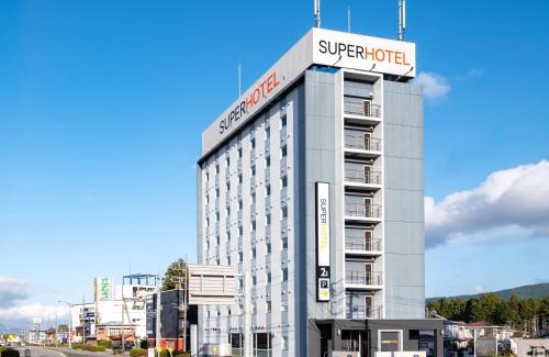 Gotemba Hotel | Super Hotel Gotemba Nigo-Kan