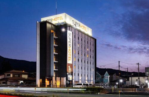 Gotemba Hotel | Super Hotel Gotenba - 1