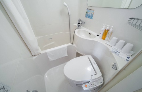 Hachinohe Hotel | Super Hotel Hachinohe Nagayokocho