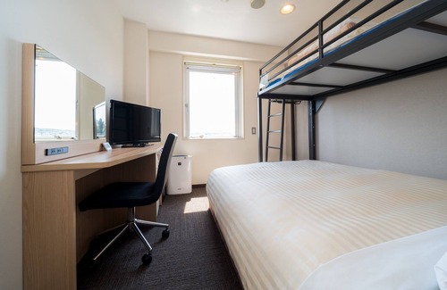 Hachinohe Hotel | Super Hotel Hachinohe Nagayokocho