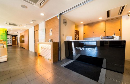 Fuji Hotel | Super Hotel JR Fuji Station Honkan
