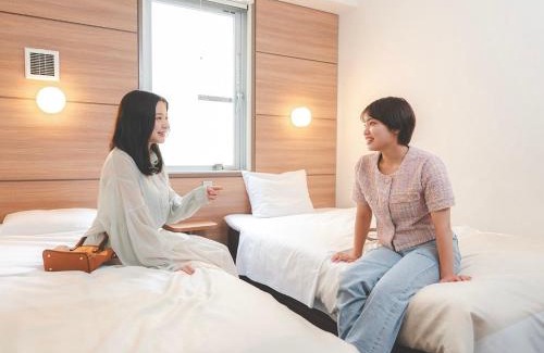 Nara Hotel | Super Hotel JR Nara Ekimae Sanjo Dori