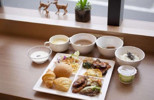 Nara Hotel | Super Hotel JR Nara Ekimae Sanjo Dori
