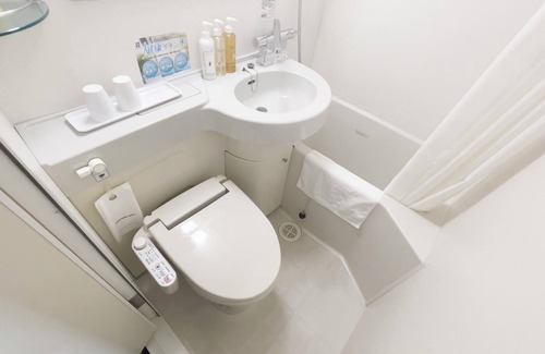 Showa Hotel | Super Hotel Kofu Showa Inter