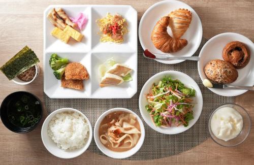 Showa Hotel | Super Hotel Kofu Showa Inter