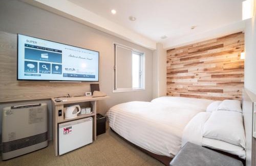 Kushiro Hotel | Super Hotel Kushiro-Ekimae