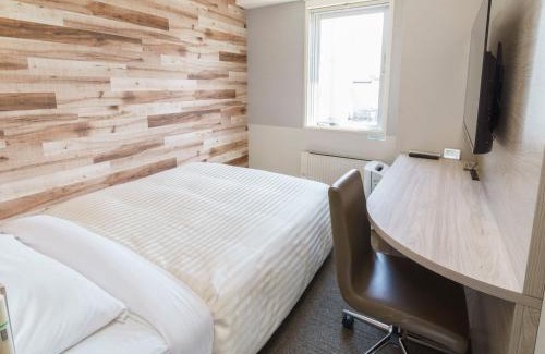 Kushiro Hotel | Super Hotel Kushiro Kurogane