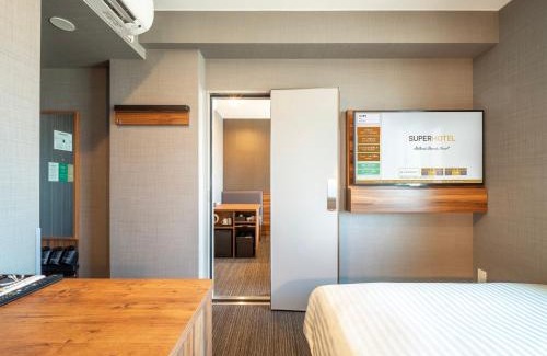 Nagoya City Centre Hotel | Super Hotel Nagoya Shinkansenguchi