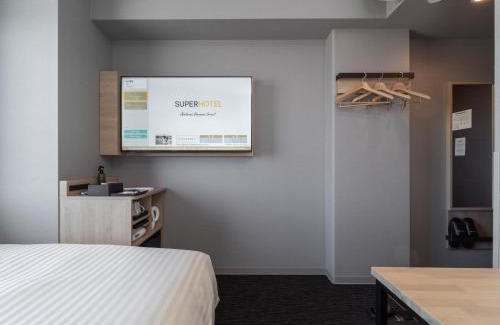 Nagoya City Centre Hotel | Super Hotel Nagoya Shinkansenguchi
