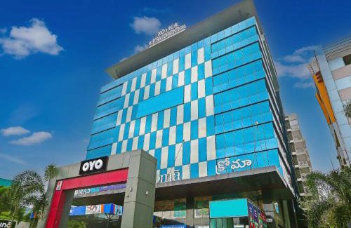 Visakhapatnam Hotel | Super Hotel O Botcha Convection