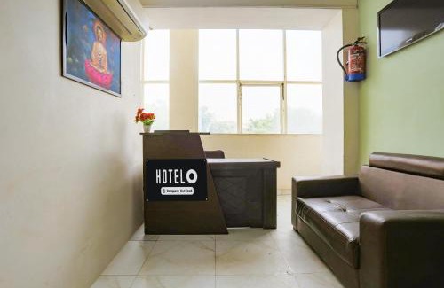 New Delhi Hotel | Super Hotel O Downtown Uttam Nagar formerly Town Plaza