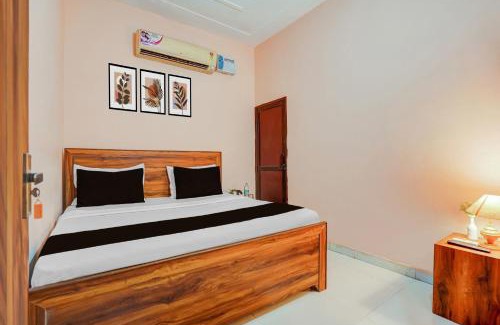 Panchkula Urban Estate Hotel | Super Hotel O Green City Dhakoli Formerly Swagat