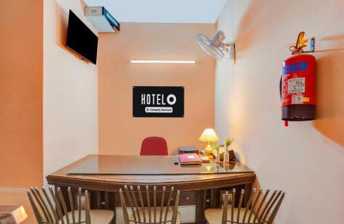 Panchkula Urban Estate Hotel | Super Hotel O Green City Dhakoli Formerly Swagat