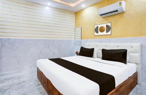 Gwalior Hotel | Super Hotel O Mall Road Gwalior formerly Rama inn