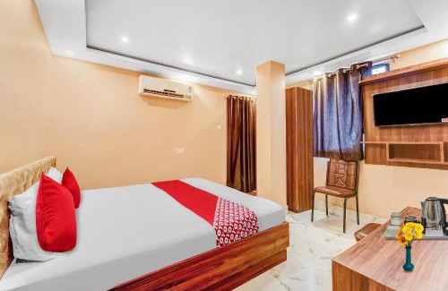 Namakkal Hotel | Super Hotel O Namakkal