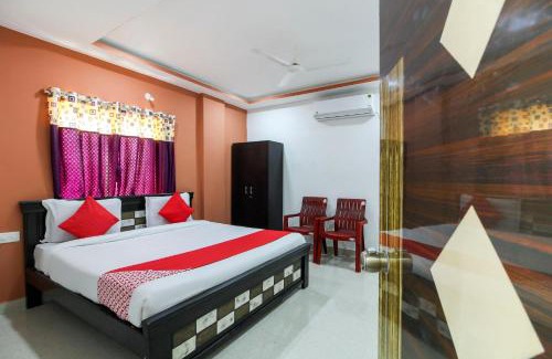 Madhapur Hotel | Super Hotel O New Cyber Grand Madhapur