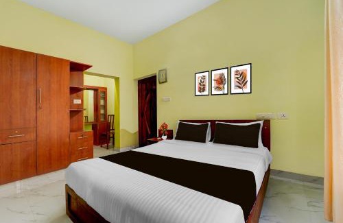 Neyyattinkara Hotel | Super Hotel O NIMS Hospital Formerly White Castle